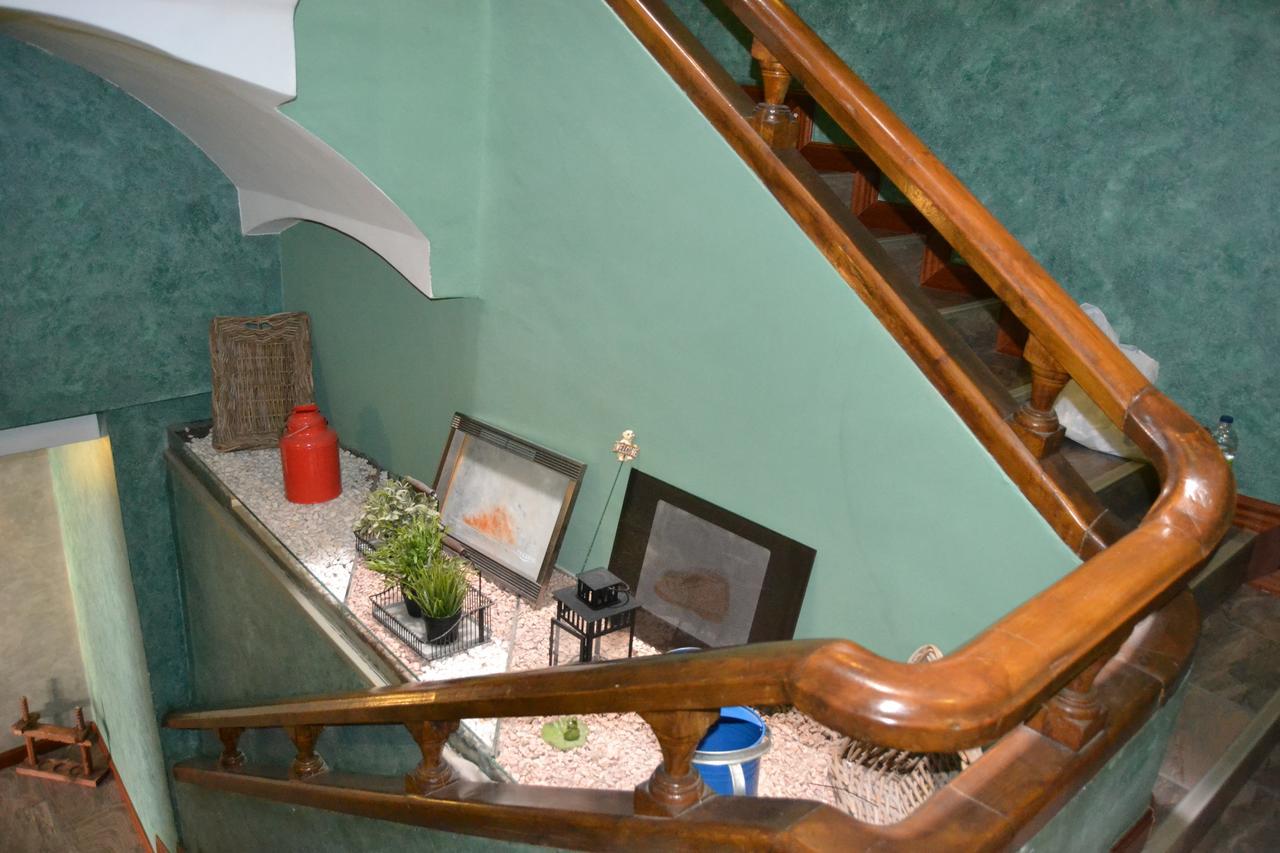 Hotel Duques De Нахера Экстерьер фото